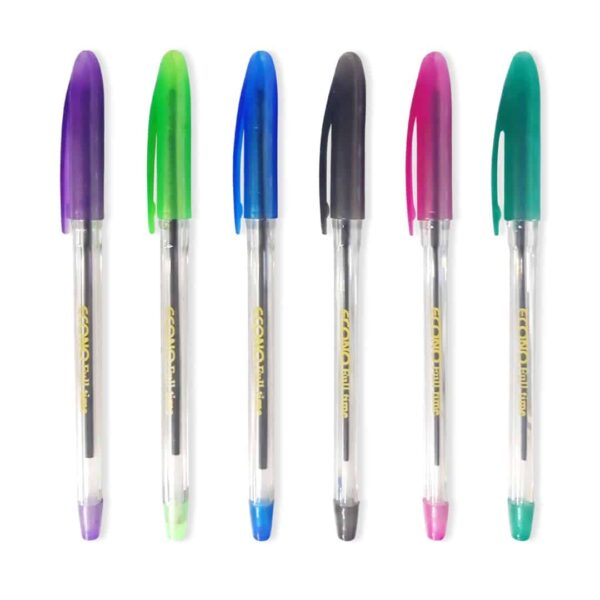 Econo Full Time Ball Pen