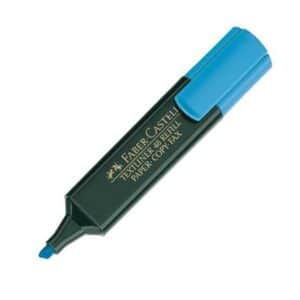 Faber Castell Highlighter Marker Blue