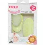 Farlin Baby Hair Comb & Brush Set (BF-150A) each