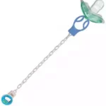 Farlin Baby Pacifier Clip Set Red (TOP-112-2) each