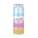 Farlin Milk Powder Container Mixed Colour (BF-183) 4 layer