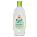 Johnson's Baby Hair Oil 100 ml