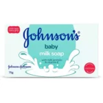 Johnson's Baby Milk Soap 75 gm