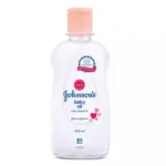 Johnson's Baby Oil With Vitamin E 200 ml