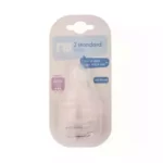 Mother Care Nipple (6m+) each