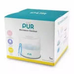 Pur Baby 2 in 1 Microwave Steriliser Set