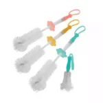 Pur Baby Feeding Bottle & Nipple Cleaning Brush 1 Pack (6101) each