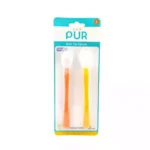 Pur Baby Long Handle Spoon (6 Months+) 1 Pac each