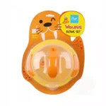 Pur Baby Walrus Bowl Yellow (R.5502) (6 months+) 1 set