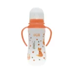 Pur Feeding Bottle with Handle 250 ml each