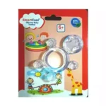 Smartcare Silicon Baby Teether (6+ months) each