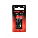 Sunlite Heavy Duty AA Battery