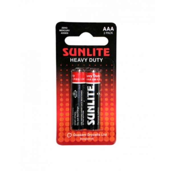Sunlite Heavy Duty AA Battery