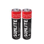 Sunlite Heavy Duty AAA Battery