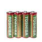 Toshiba Heavy Duty Battery AA